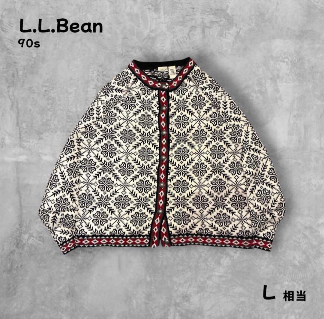 p＊q様おまとめ ノースフェイスソフトシェルL.L.Beanノルディック柄ニット