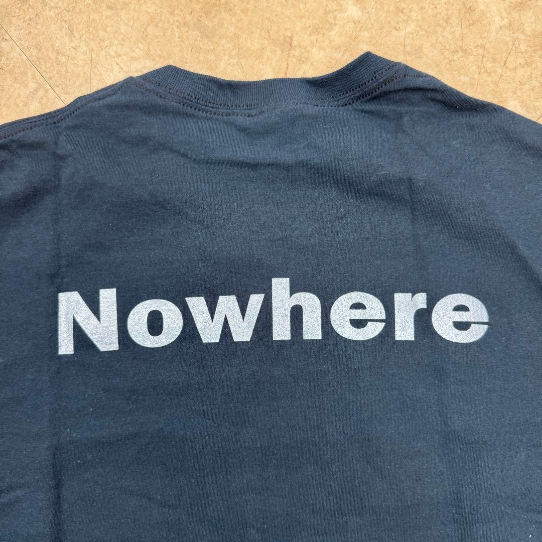 RIDE official nowhere バンドTシャツ ライド マイブラ