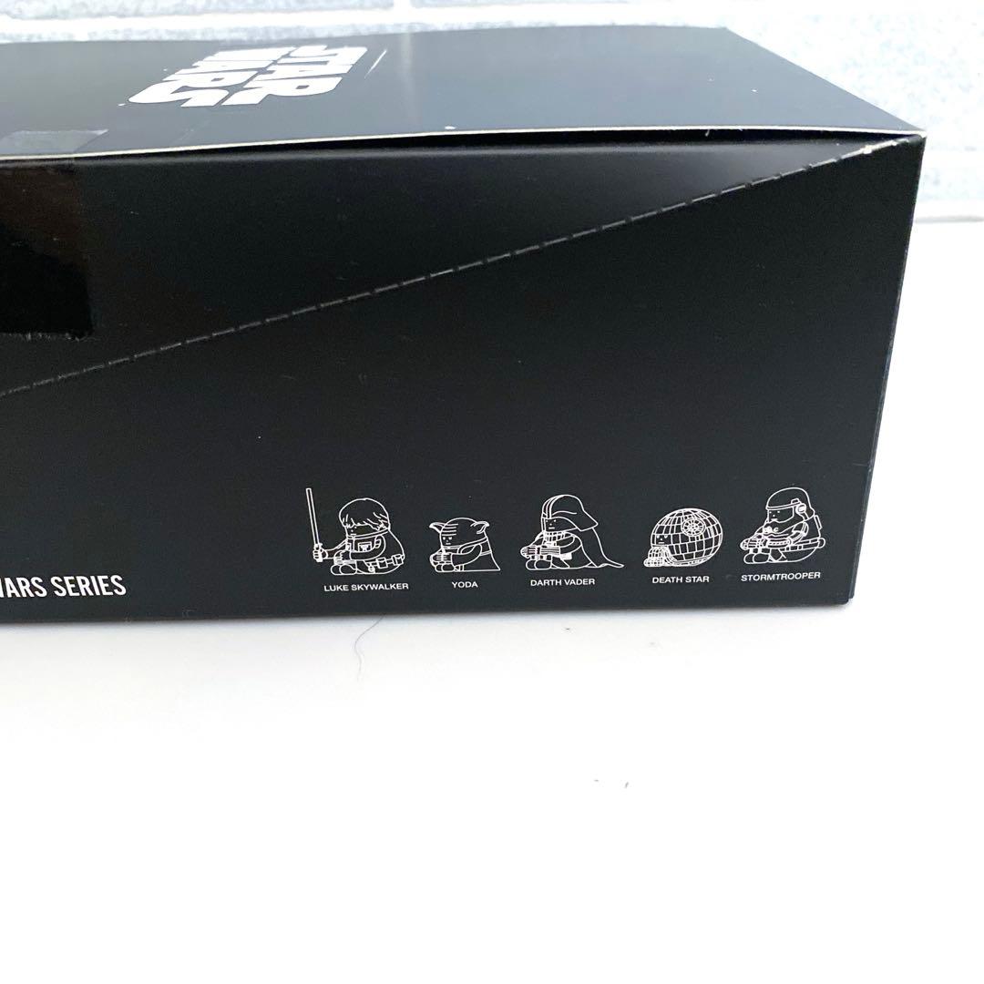 未開封1BOX STAR WARS ミニフィギュア 5種コンプ+ランダム1種