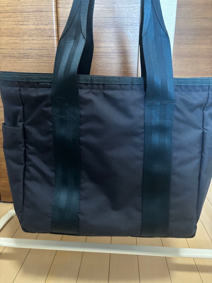 BRIEFING green label relaxing トートバッグ