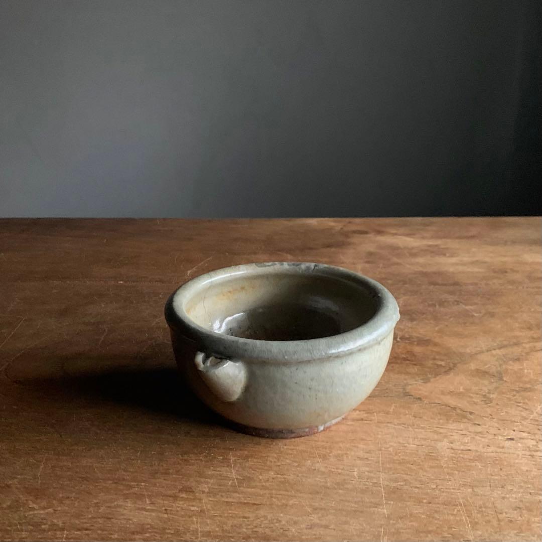 東北系民窯 片口 容量約250ml 古美術 古道具 アンティーク