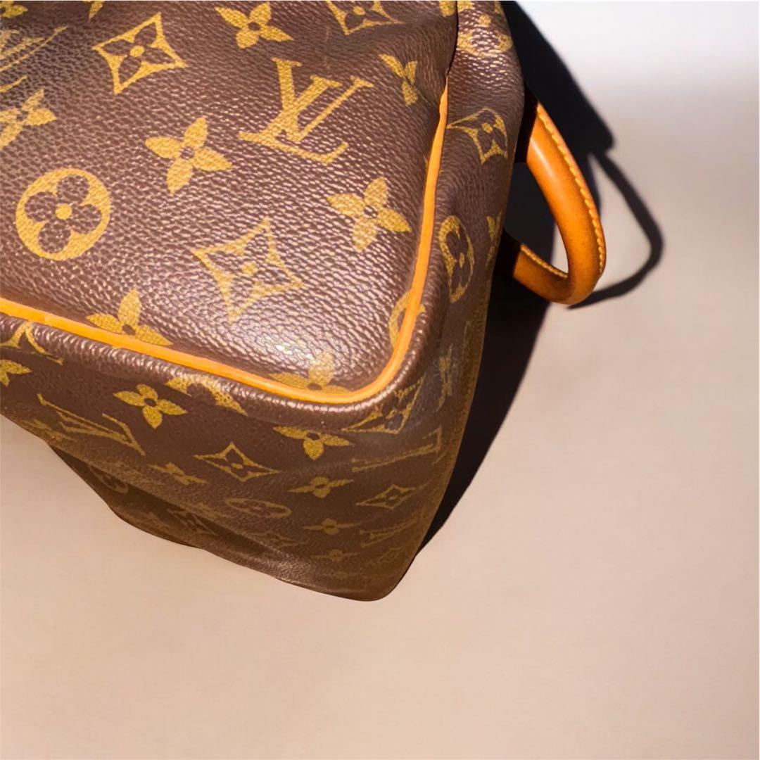 ❣️ルイヴィトン　モノグラム　スピーディ25 ハンドバッグ　パドロック
