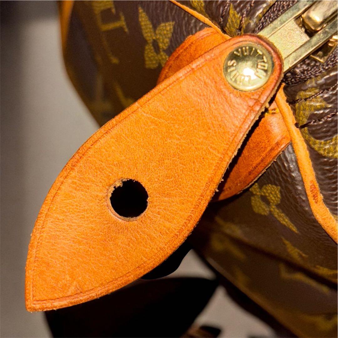 ❣️ルイヴィトン　モノグラム　スピーディ25 ハンドバッグ　パドロック