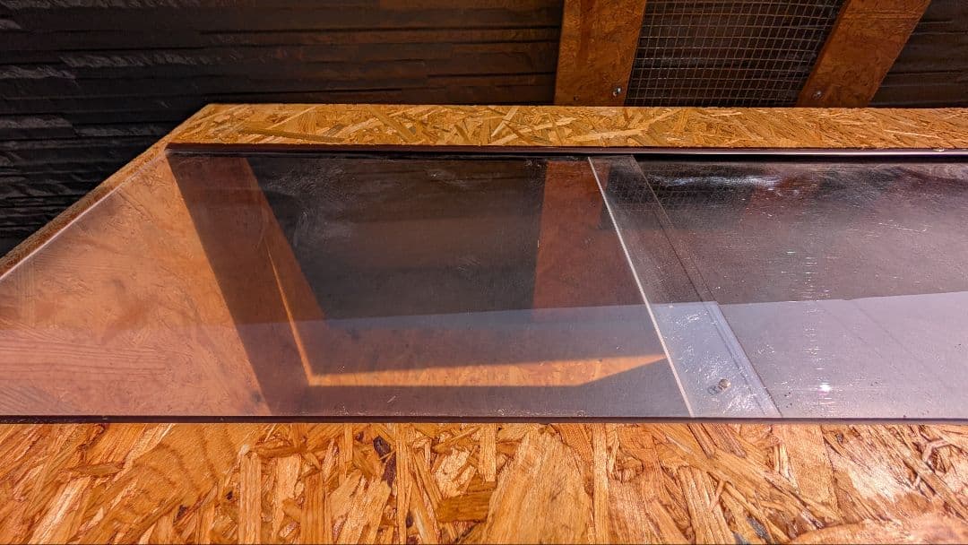 爬虫類ケージ　9045 中古　引取限定　宮城