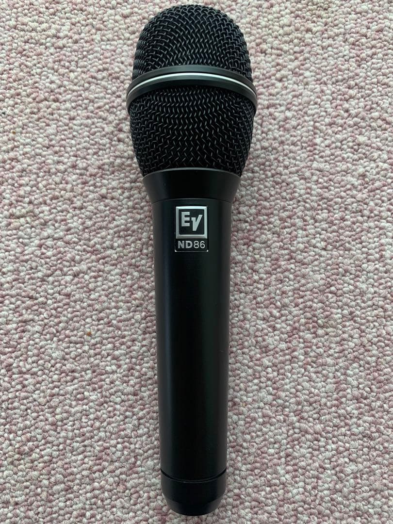 Electro-Voice ND86 ダイナミックマイク