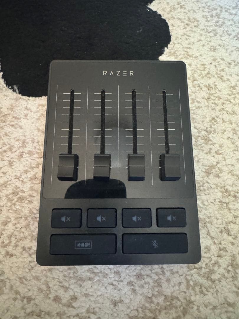 Razer Audio Mixer オーディオインターフェース