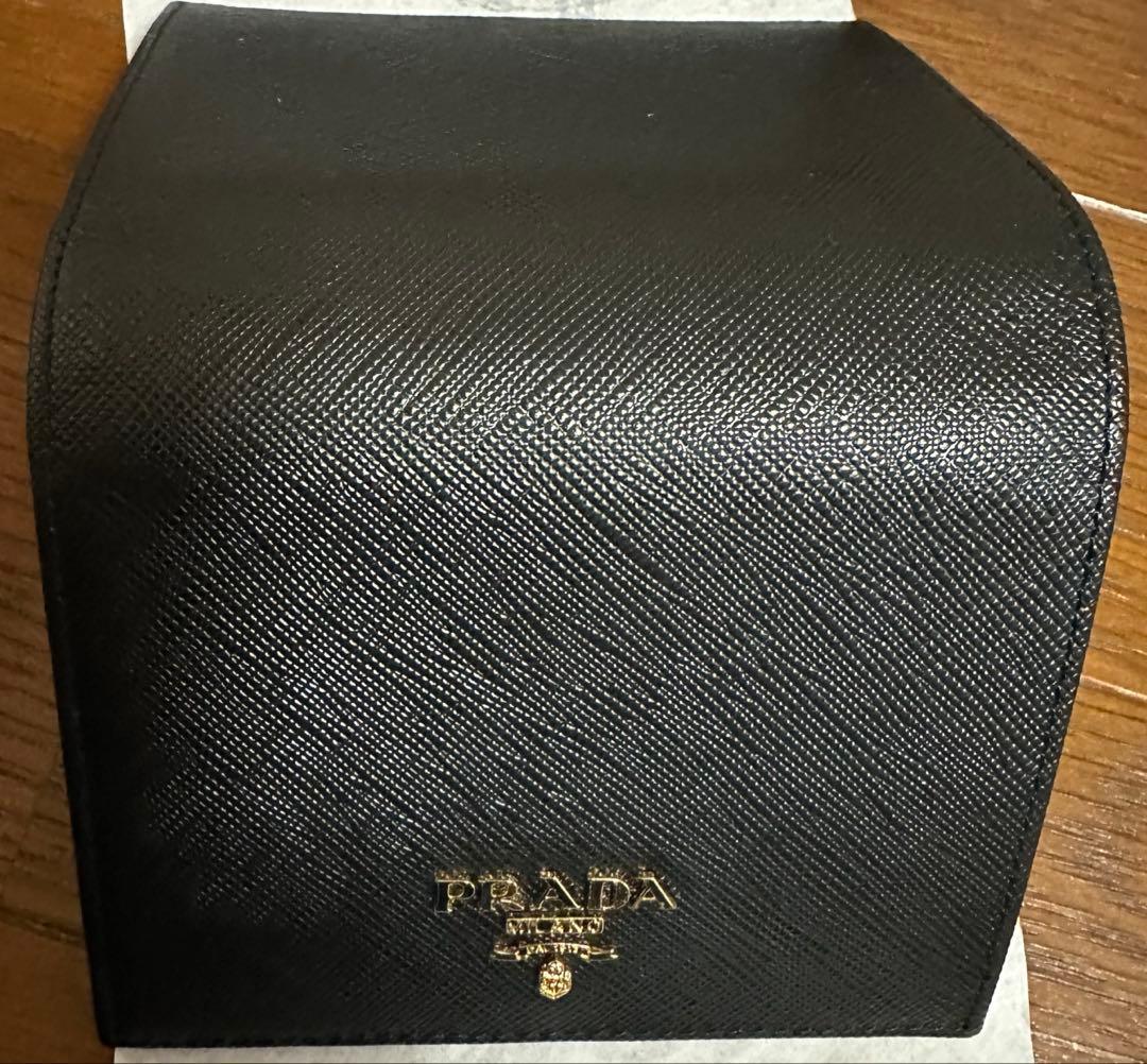 PRADA　サフィアーノレザー 財布