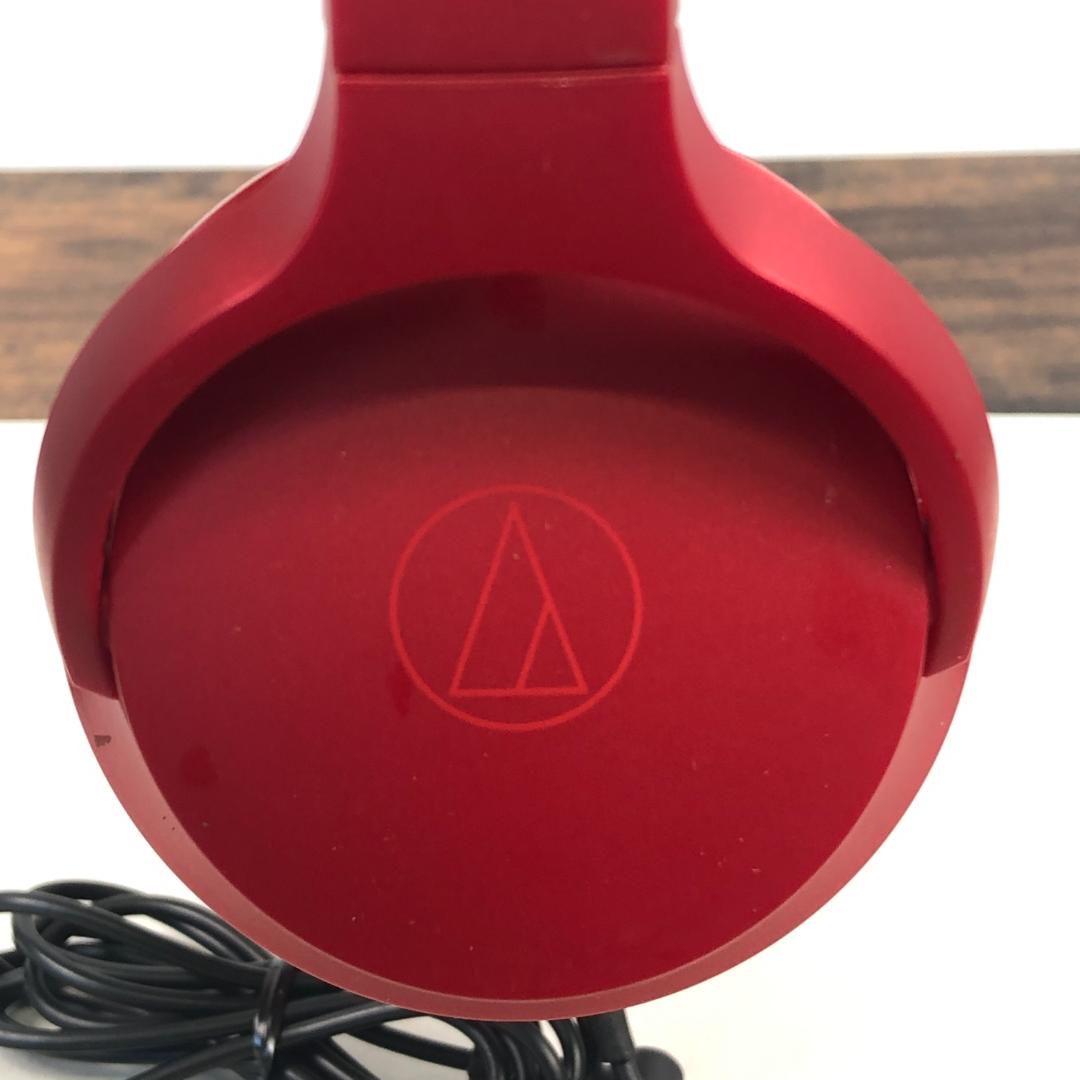 ヘッドホン ATH-AR3RS ローリングストーンズ展