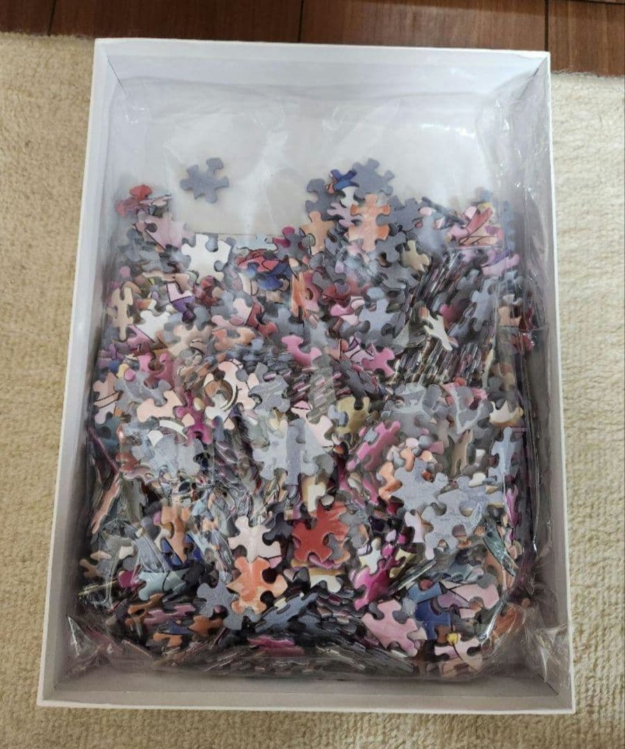 おジャ魔女どれみ　海外　ジグソーパズル 1000ピース①