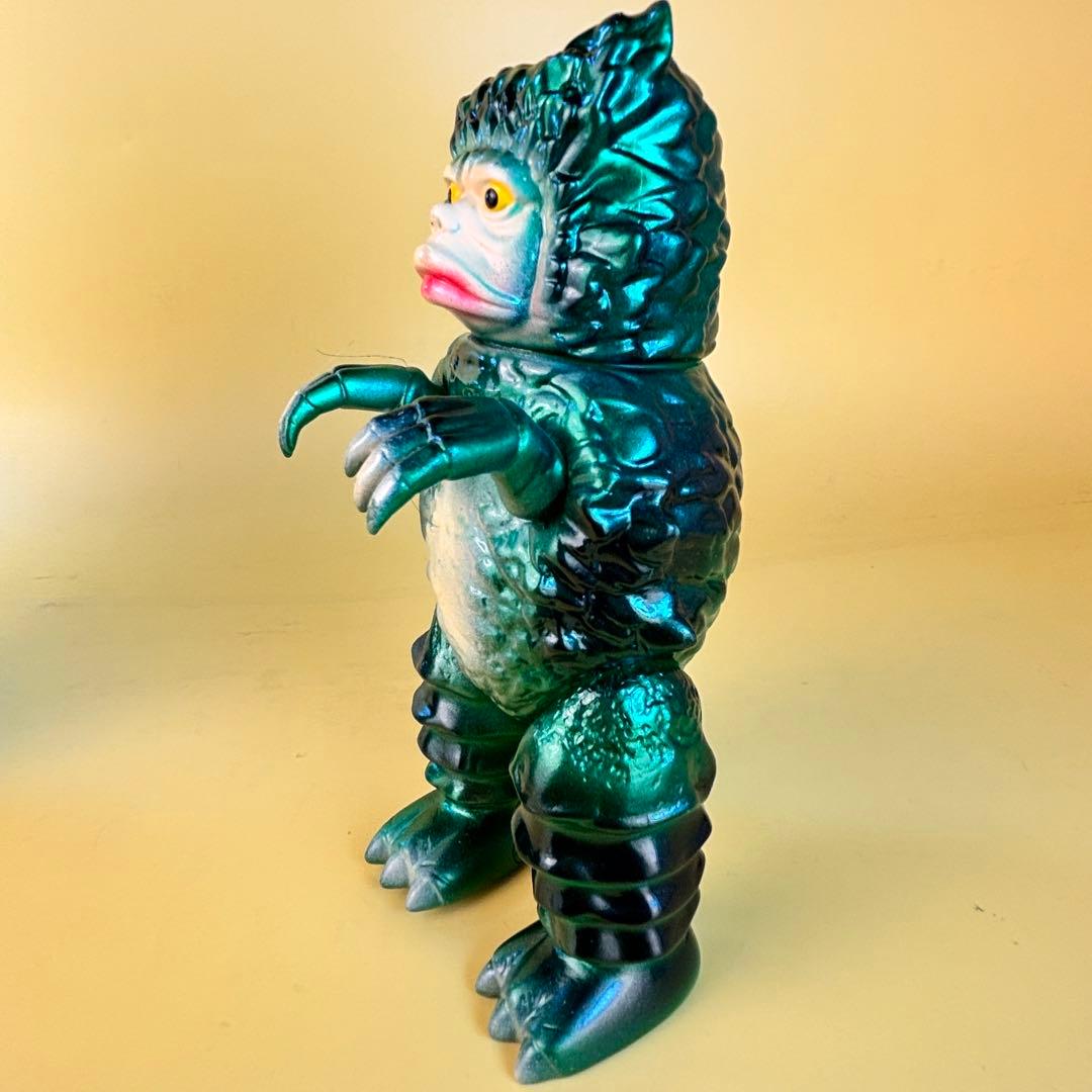 マルサン ガラモン １期 イメージ カスタム 後藤彩色所 オマケ付