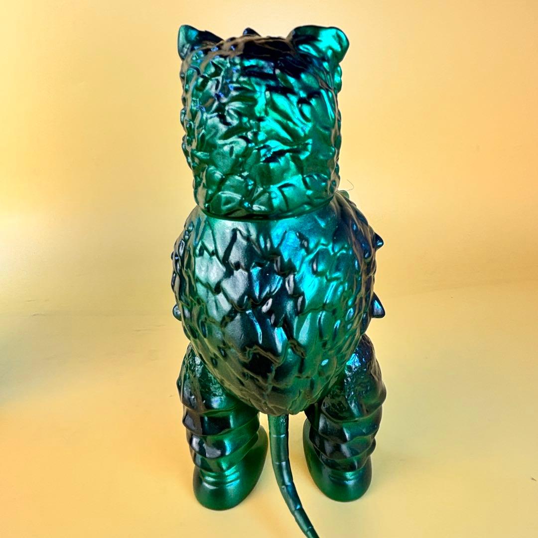 マルサン ガラモン １期 イメージ カスタム 後藤彩色所 オマケ付