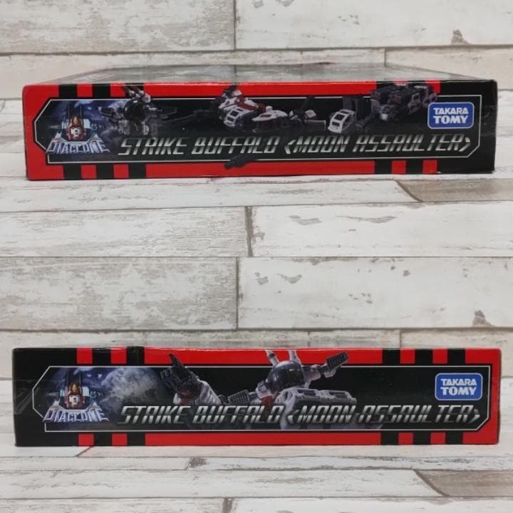 未開封 ストライクバッファロー ムーンアサルター DA-37