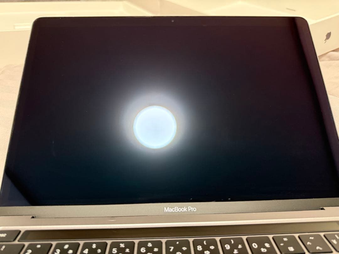 めんたいこ MacBookPro 2020/16GB/512GB