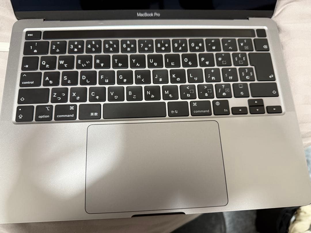 めんたいこ MacBookPro 2020/16GB/512GB