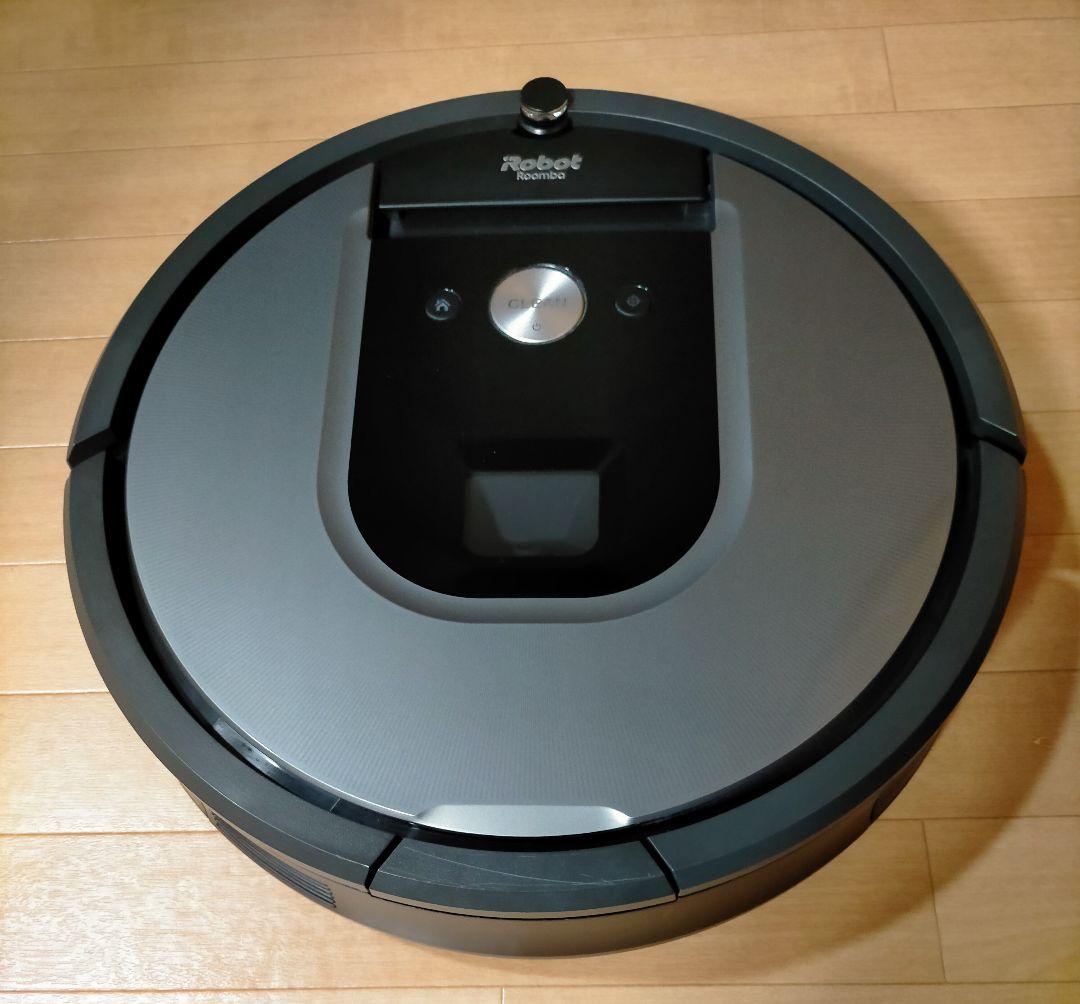 ルンバiRobotルンバ960美品