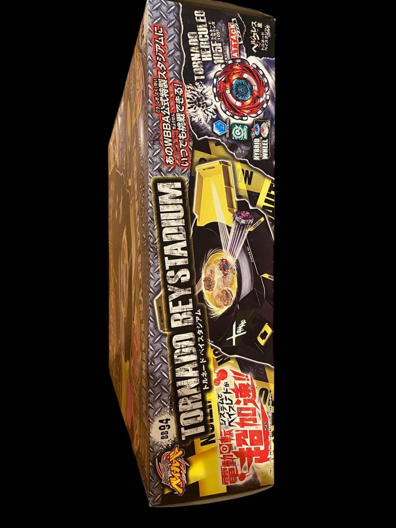 《未開封》TORNADO BEYSTADIUM BB94