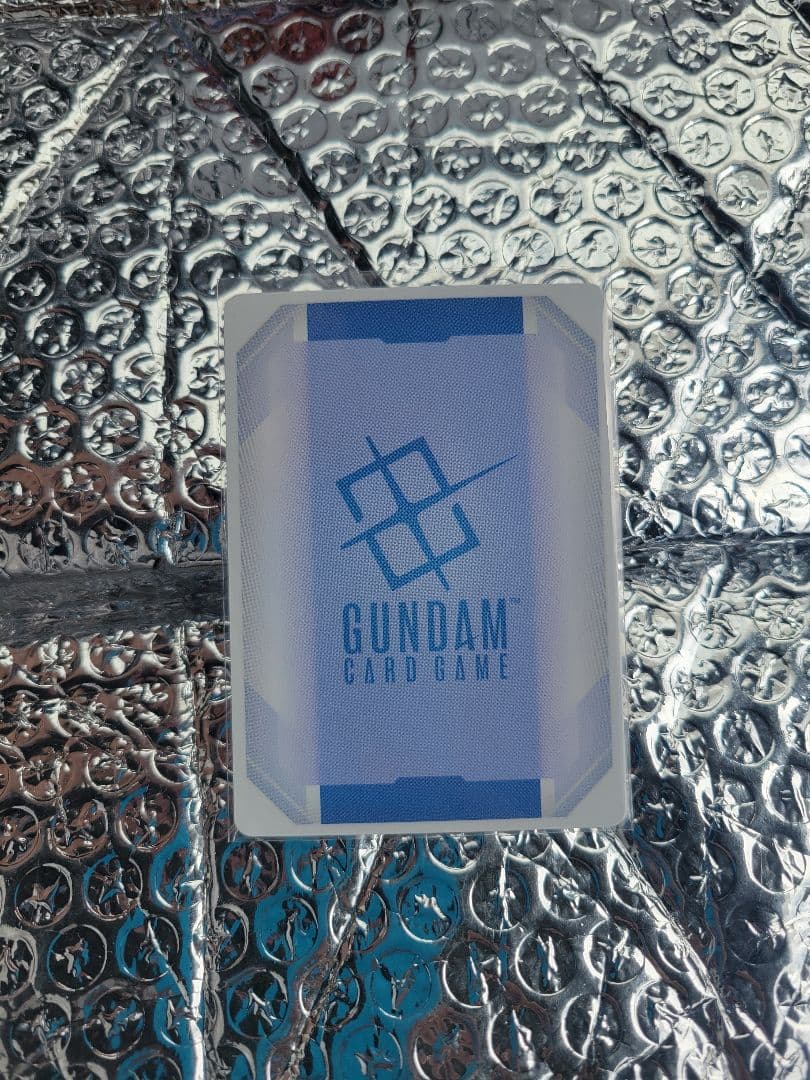 ガンダムカードゲーム 溢れる慈愛 パラレル