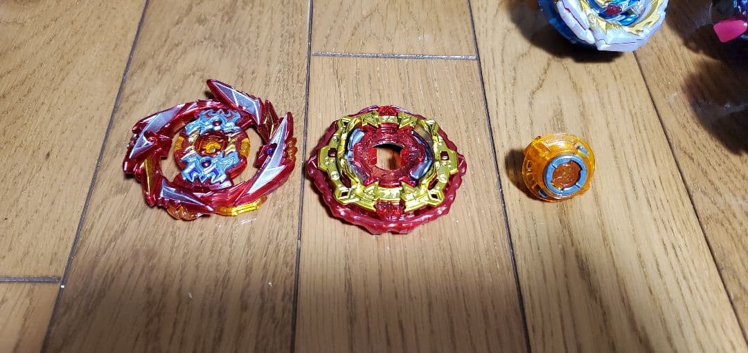 ベイブレードバースト セット