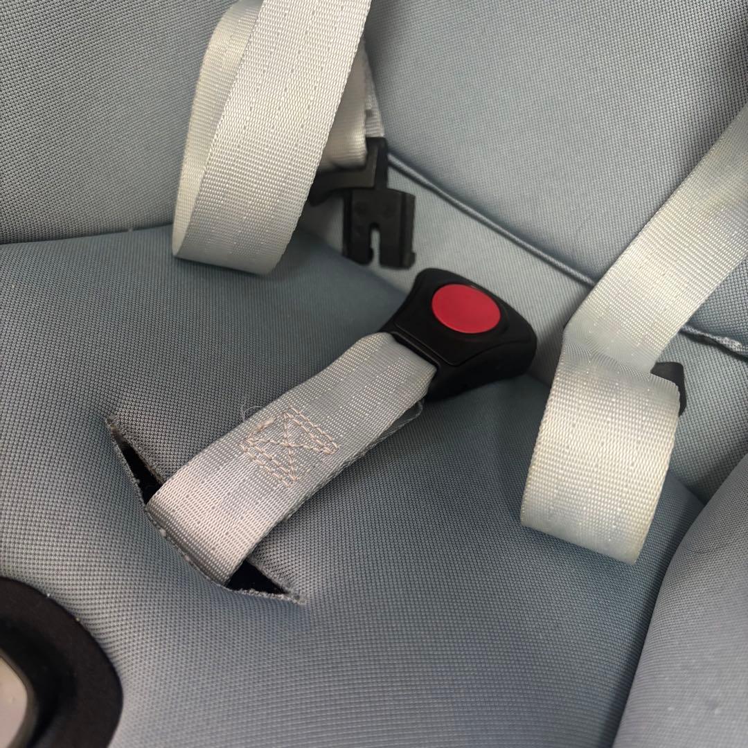 【おさるのジョージ 】マキシコシPebble360アダプター付