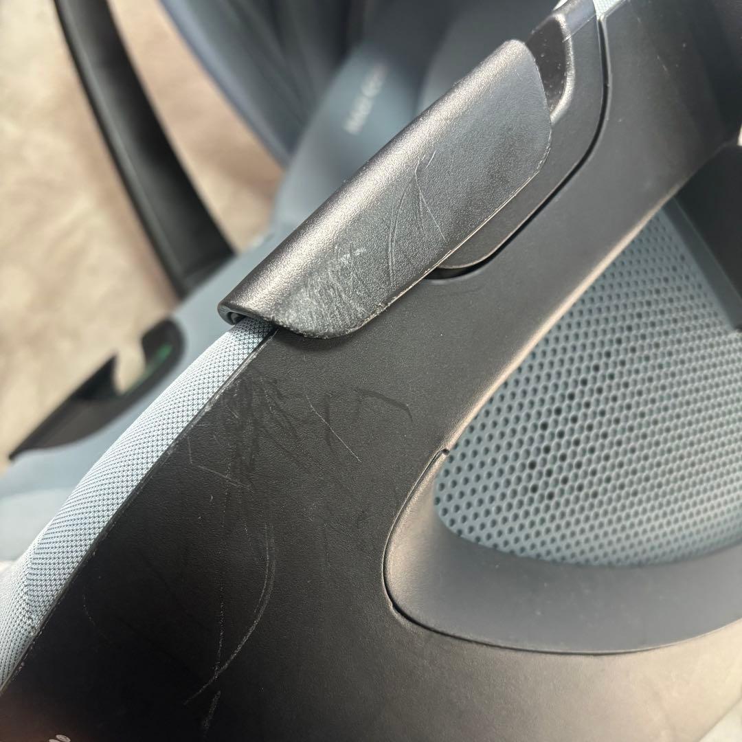 【おさるのジョージ 】マキシコシPebble360アダプター付