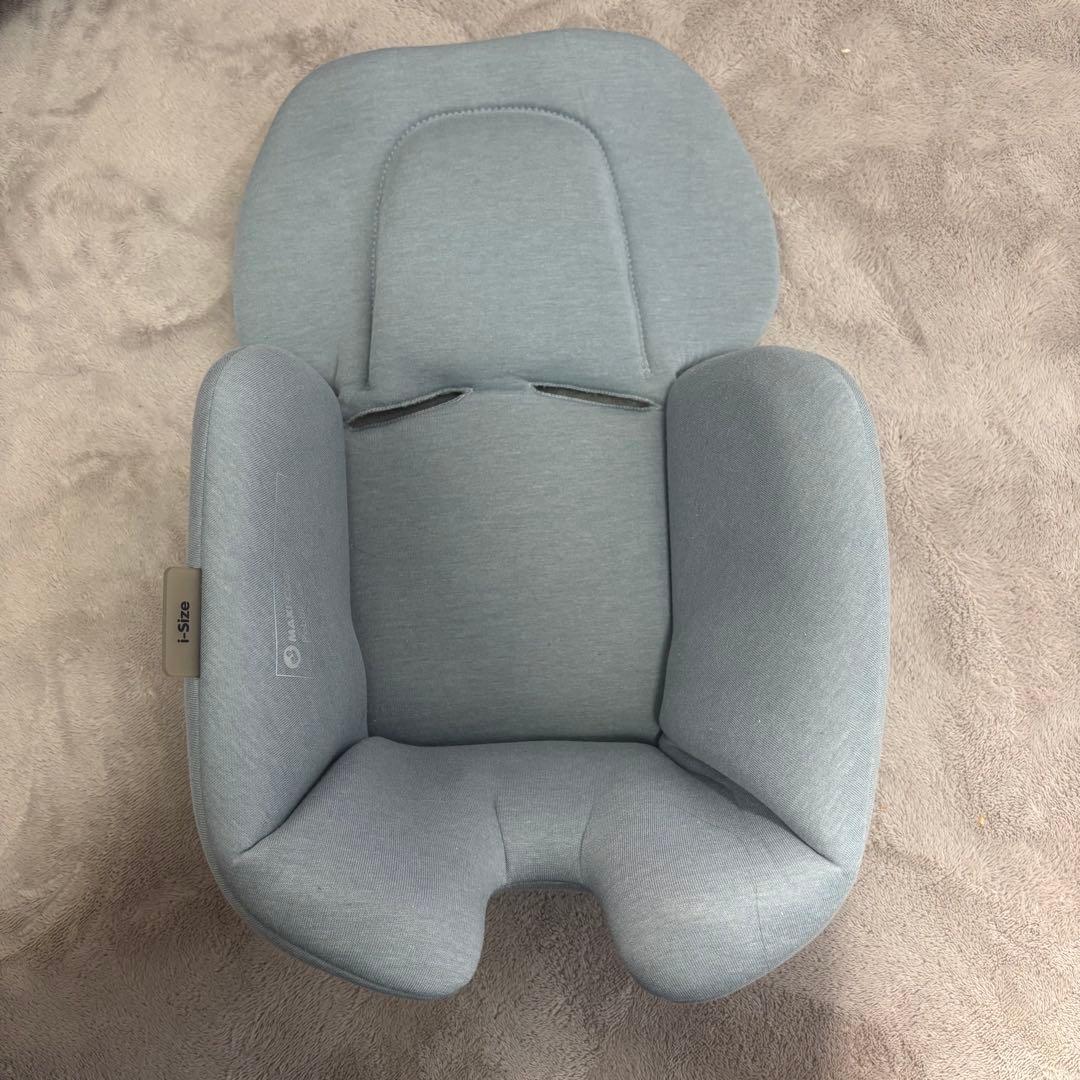 【おさるのジョージ 】マキシコシPebble360アダプター付