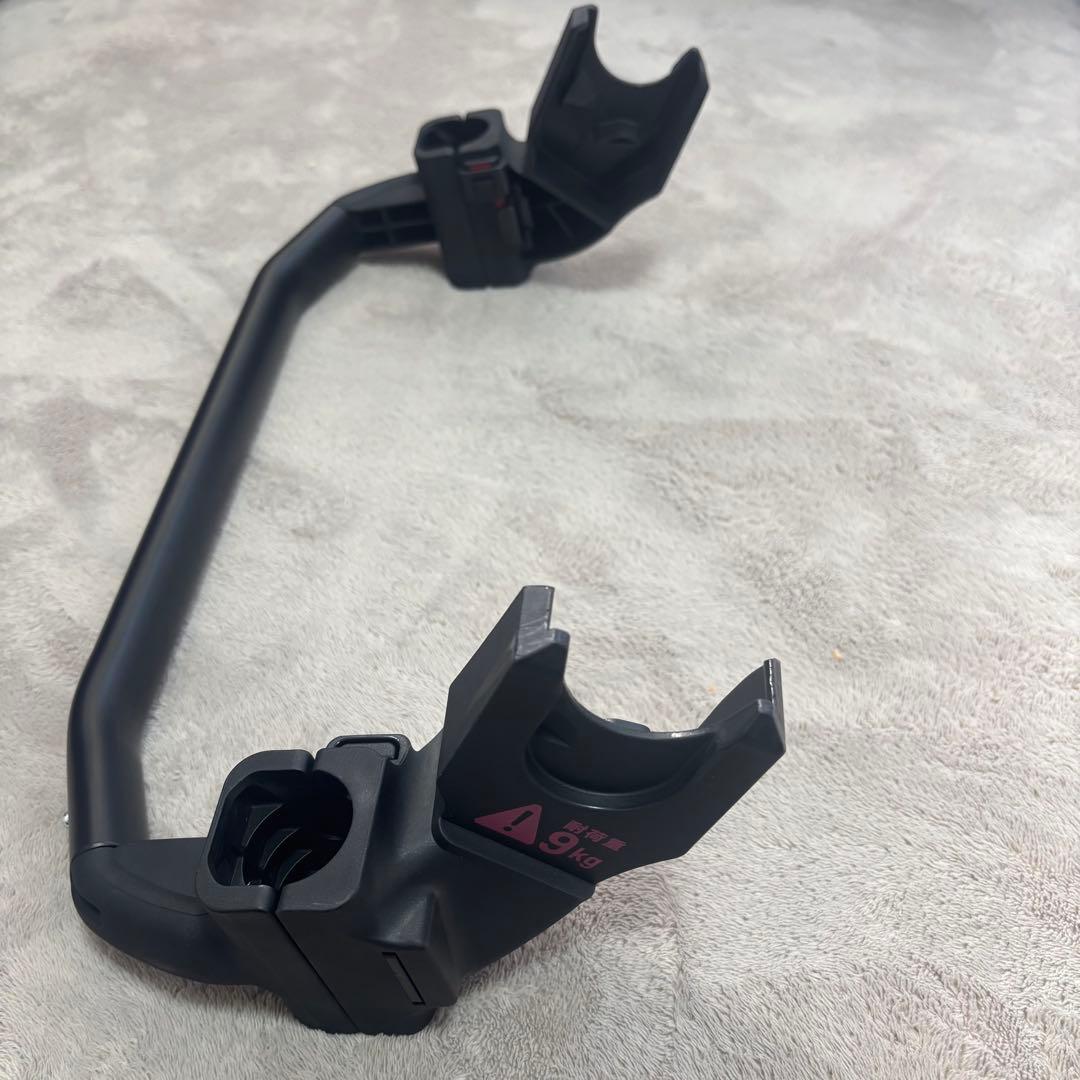 【おさるのジョージ 】マキシコシPebble360アダプター付