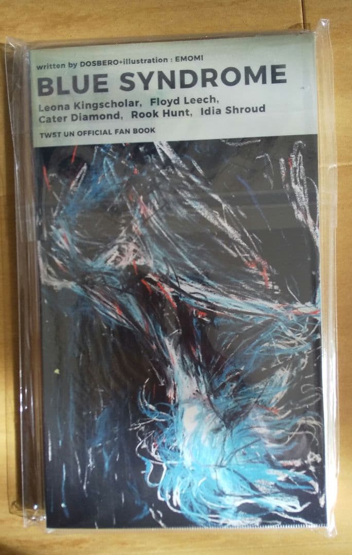 SUNPORT NAKAGAWA サンポートナカガワ＋BLUE SYNDROME