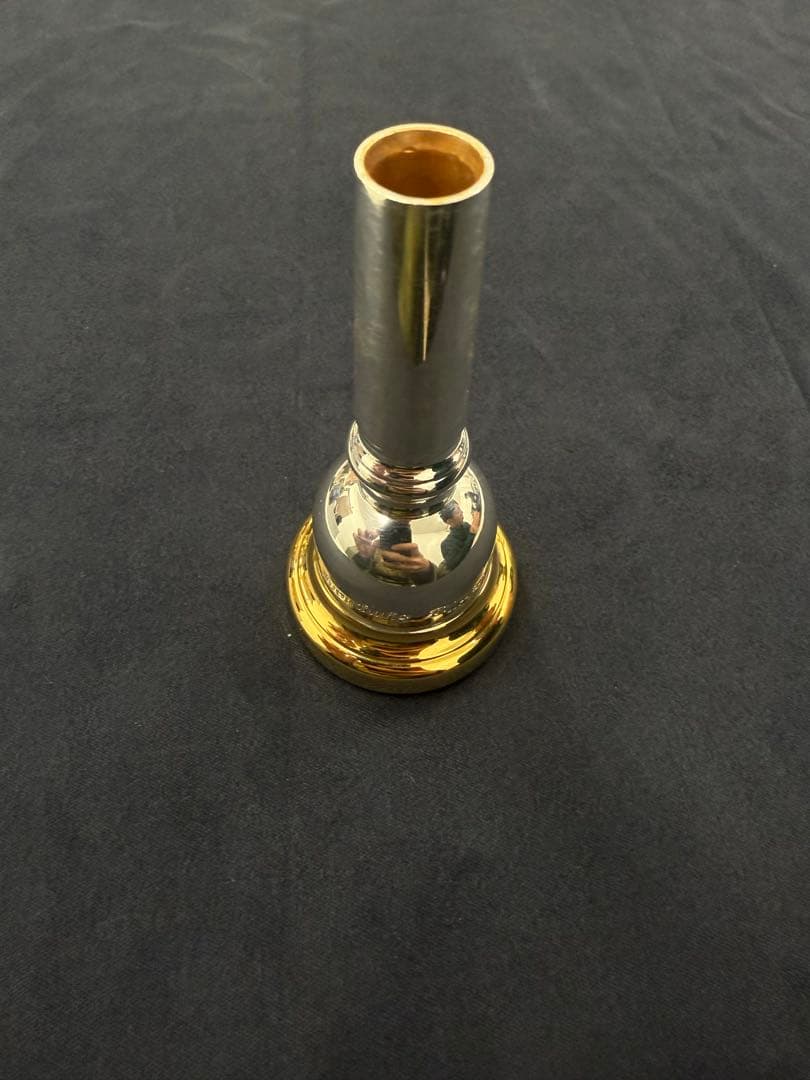 Schilke Symphony - D6.0 バストロンボーンマウスピース