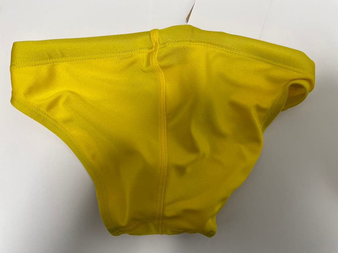 キンコジ　asics 競パン　XSサイズ②