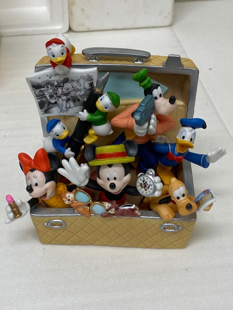 3-2774 【Disney】ボン・ヴォヤージュ　グランドオープン記念2001