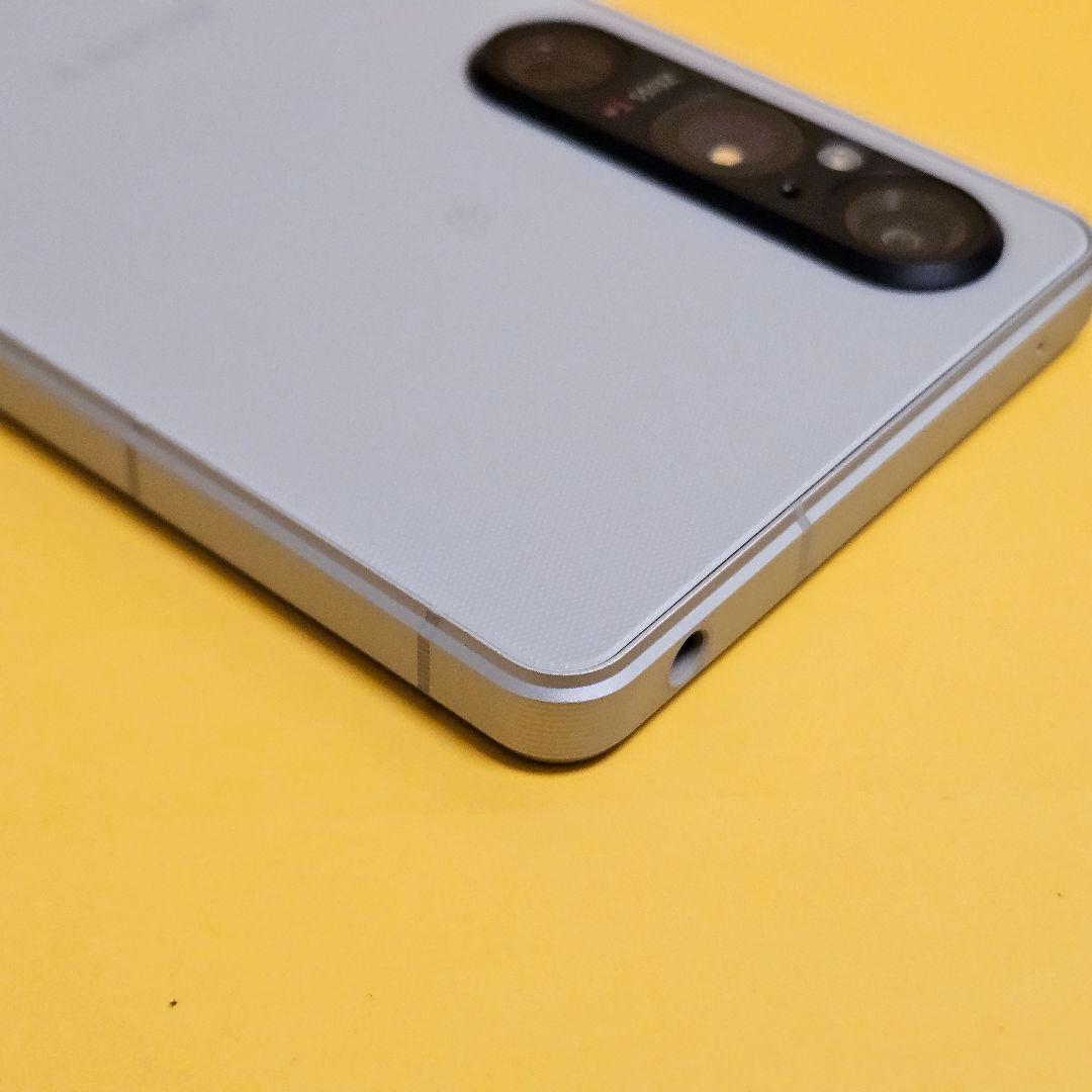 SONY Xperia 1 V SO-51D｜24時間以内発送#107