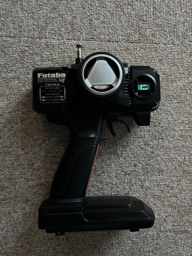 タミヤ　TT-01 FAIRLADY Zボディ　ドリラジ　動作OK