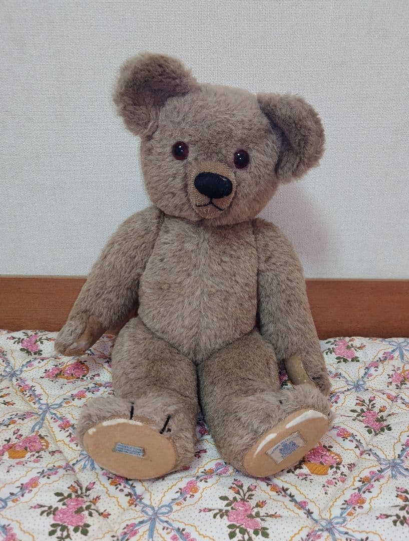 チャドバレー　ヴィンテージ（アルパカモヘア）