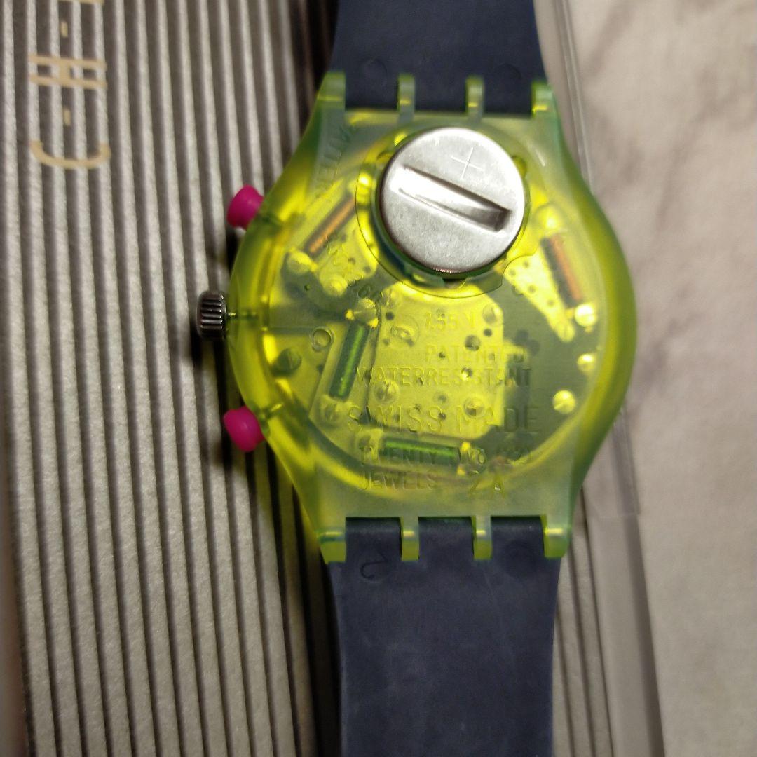 OLD スウォッチ Swatch 1992 grand prix SCJ10