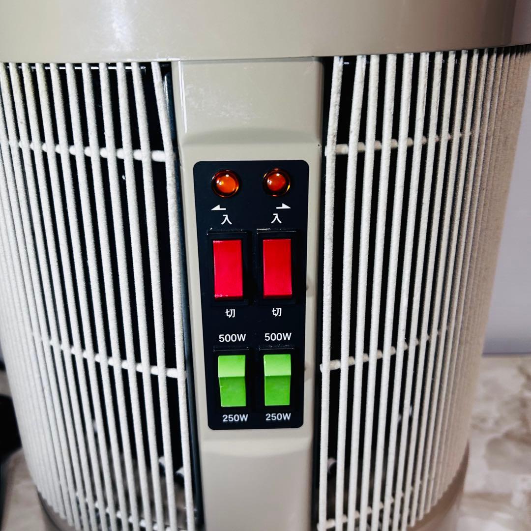 RCS アールシーエス 談話室 1000型H 遠赤外線