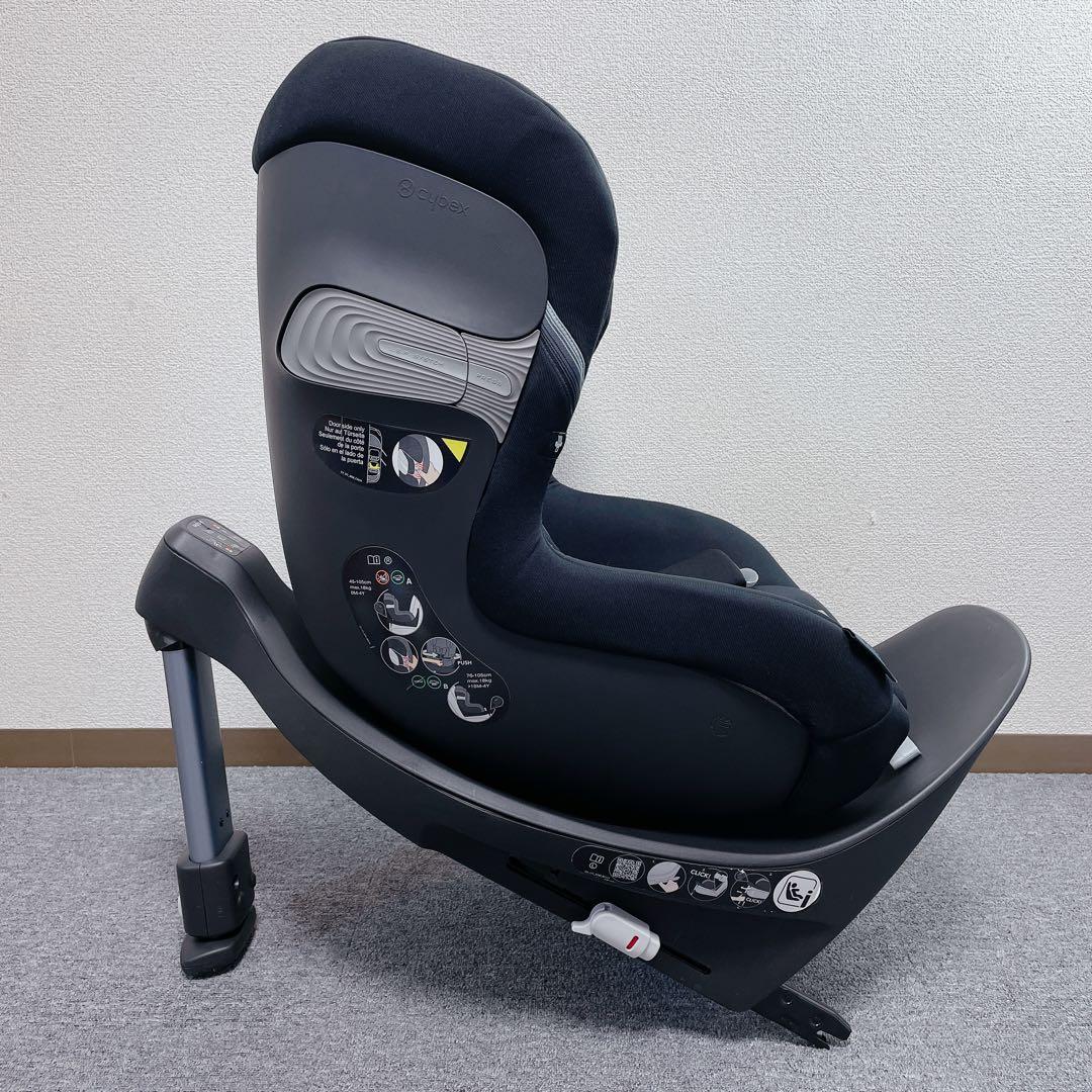 サイベックス CYBEX Sirona S i-SIZE チャイルドシート