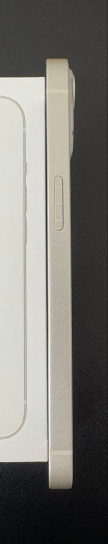 Apple iPhone 13 ホワイト 本体　256GB