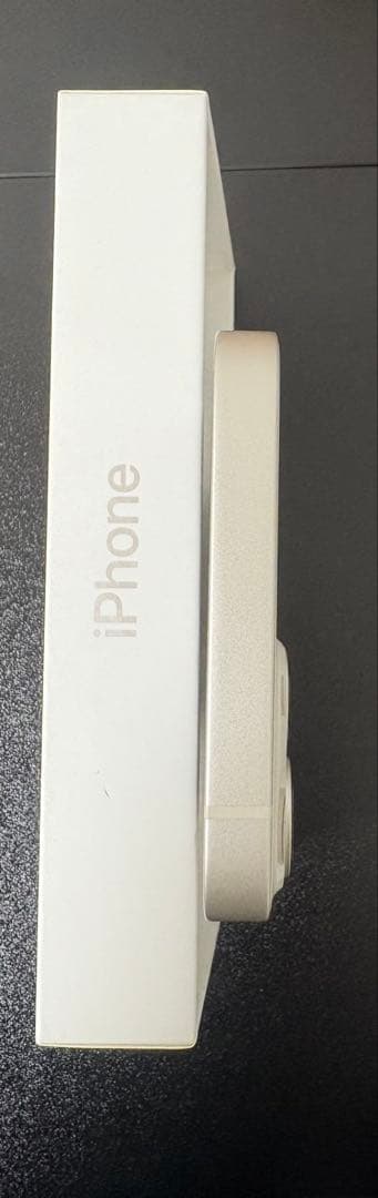 Apple iPhone 13 ホワイト 本体　256GB