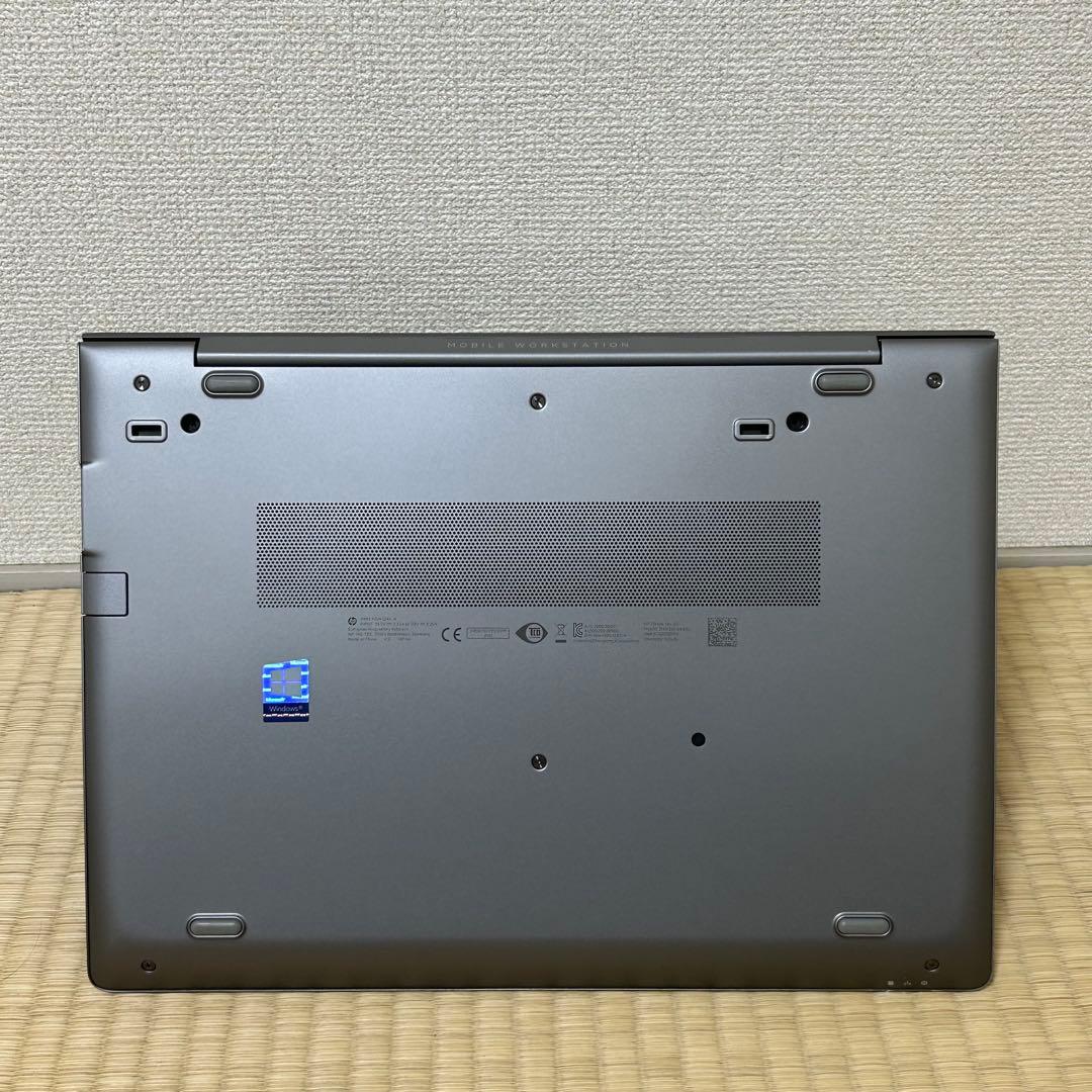 Windowsノート本体 HP ZBook 14 G6