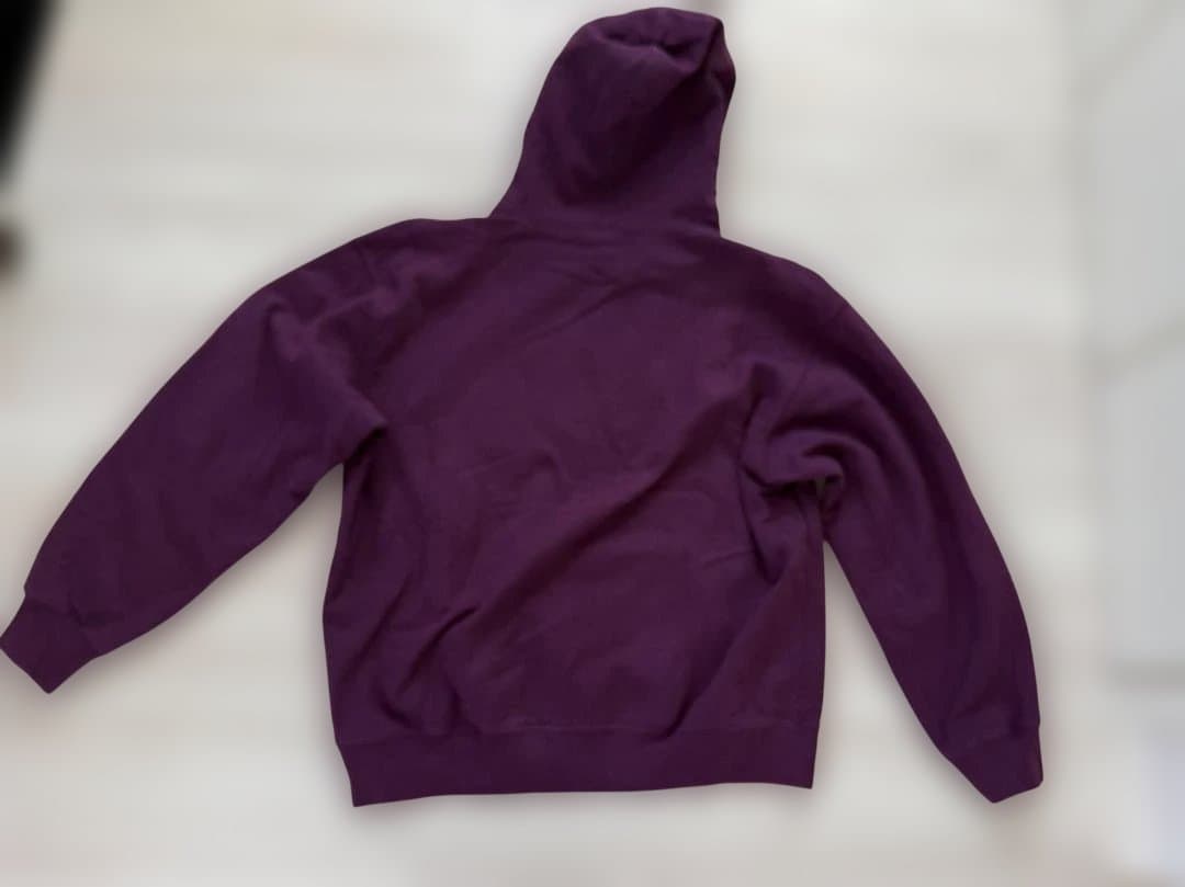 トップス Supreme AOI Buddha Hooded Sweatshirt L