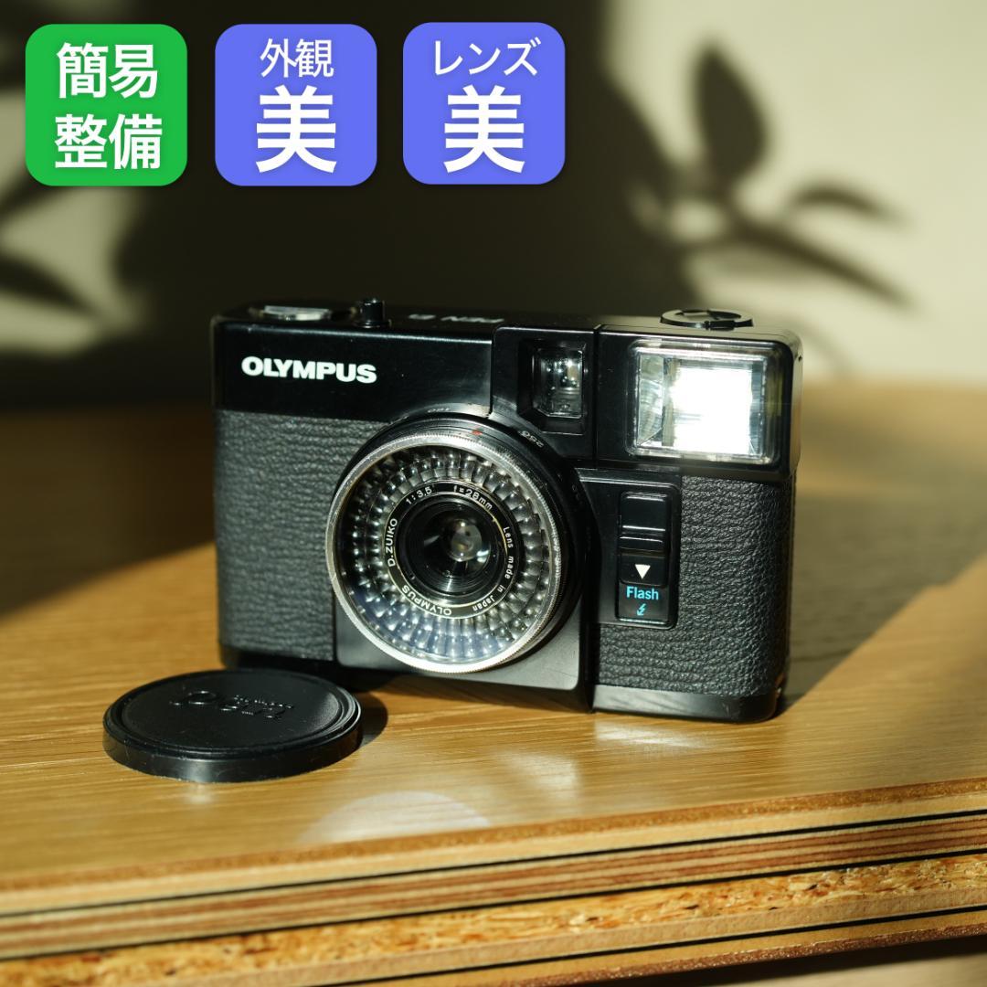 OLYMPUS PEN EF【整備済完動品】