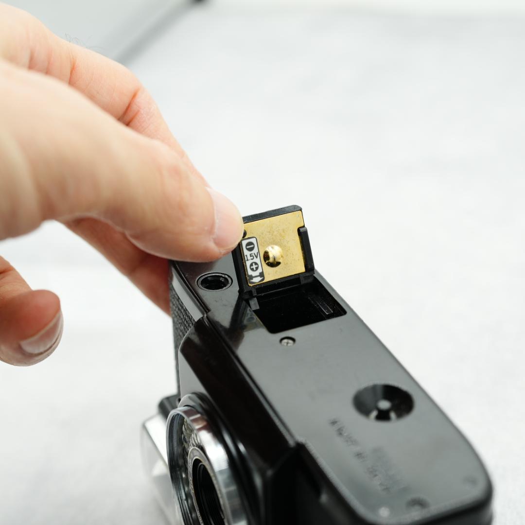 OLYMPUS PEN EF【整備済完動品】