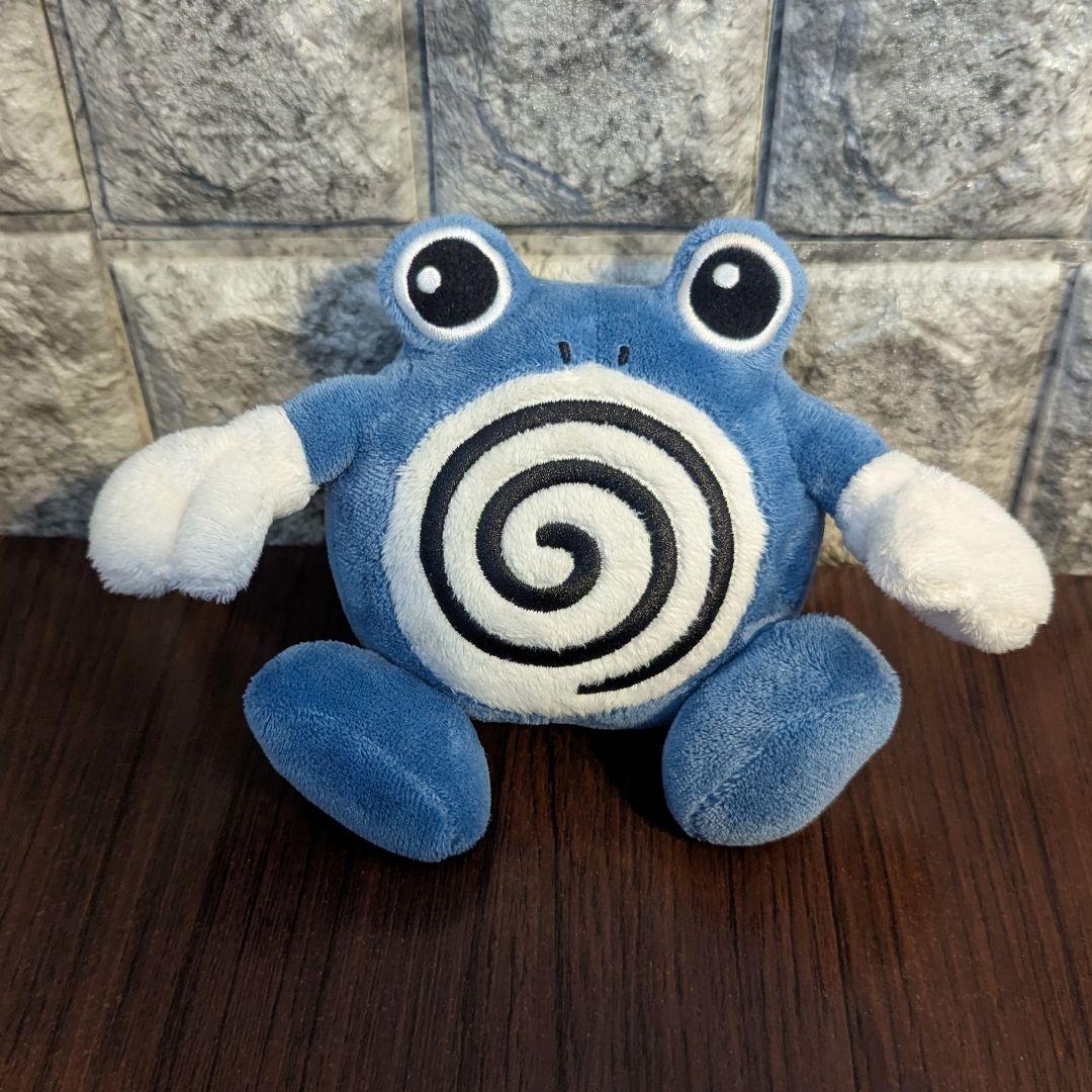 激レア ポケモン ニョロゾ ポケドール 2009年製 ポケモンセンター限定