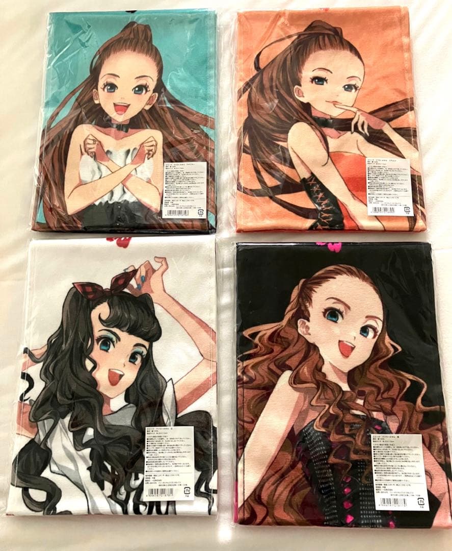 安室奈美恵　エミーナ　沖縄　セブンイレブン　数量限定　会場限定うちわ付き　セット