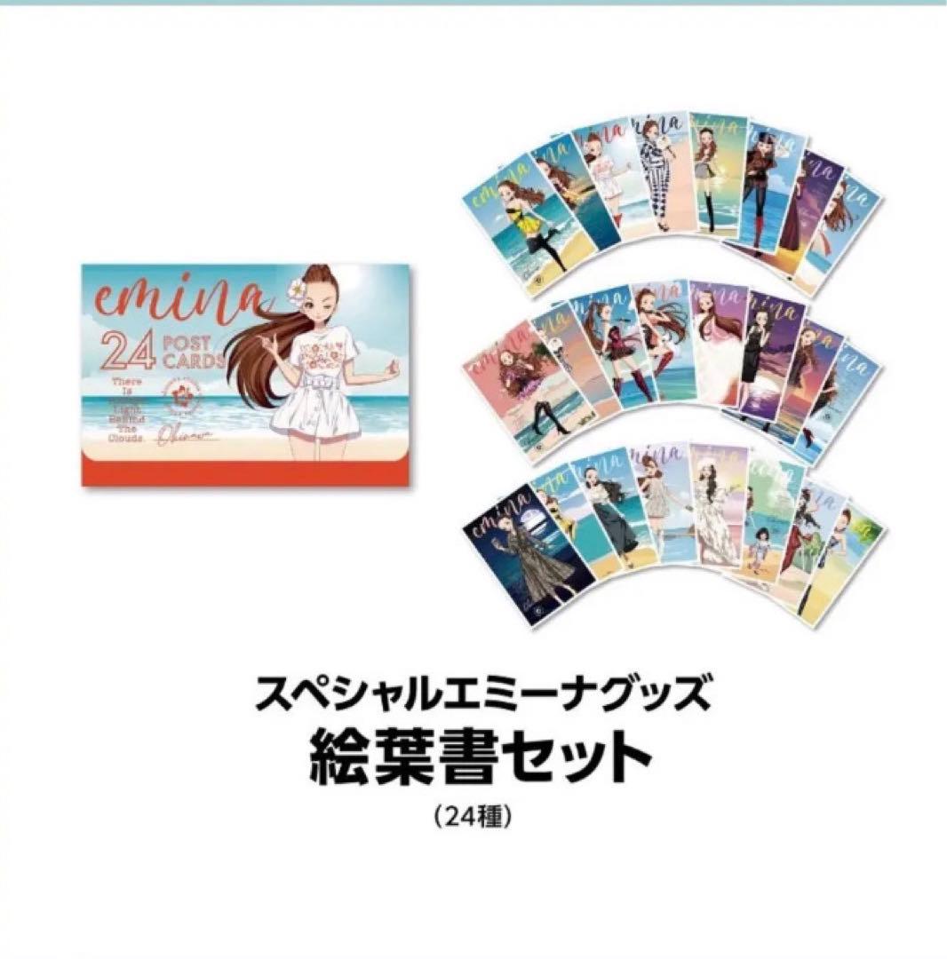 安室奈美恵　エミーナ　沖縄　セブンイレブン　数量限定　会場限定うちわ付き　セット