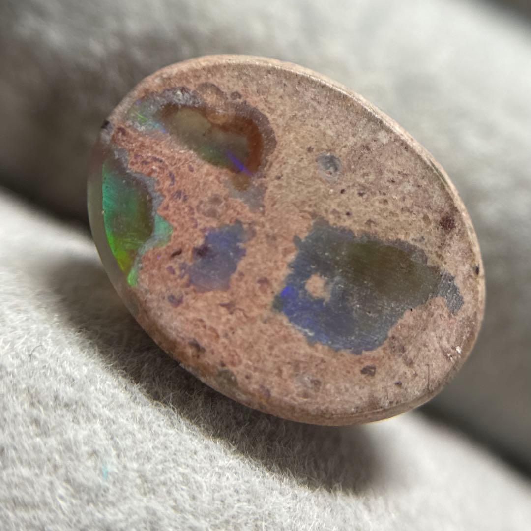 天然カンテラオパール 3.245ct