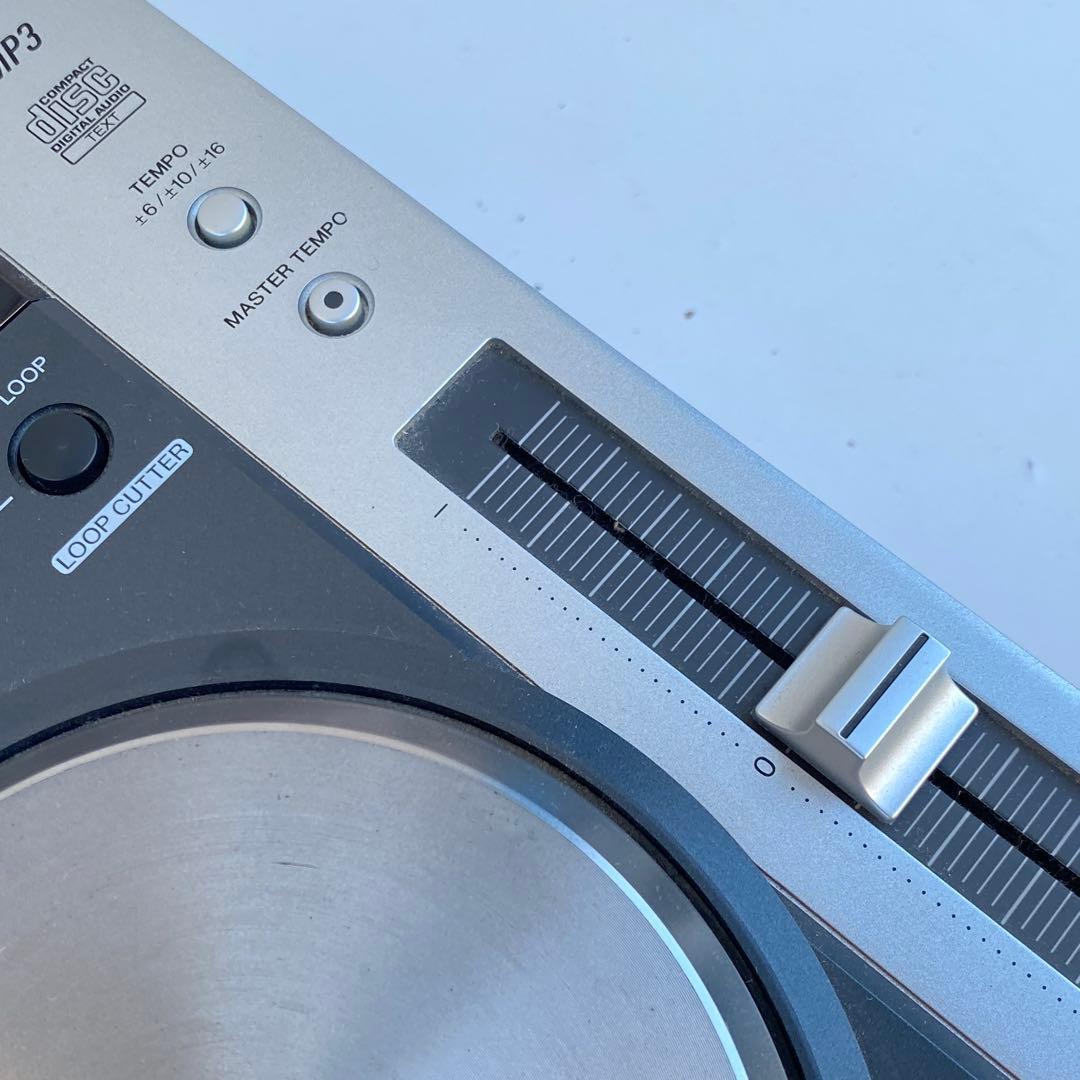 ◎Pioneer パイオニア CDJ-200 DJ用CDプレーヤー 再生確認済