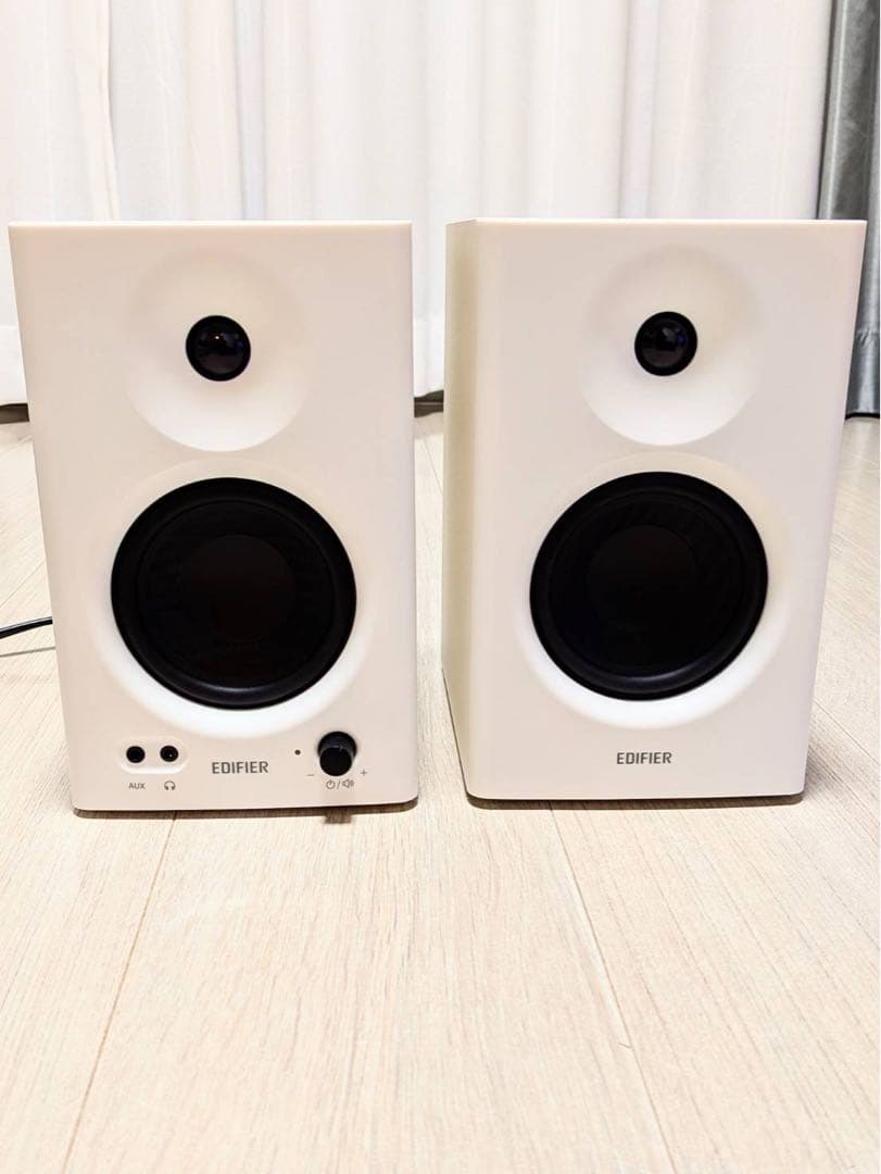 EDIFIER MR4 スピーカー