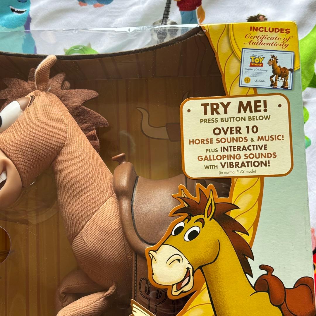 ブルズアイ シグネチャーコレクション 新品未開封