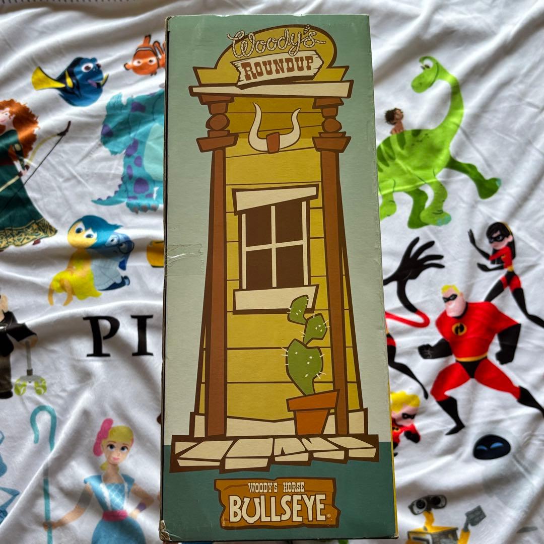 ブルズアイ シグネチャーコレクション 新品未開封